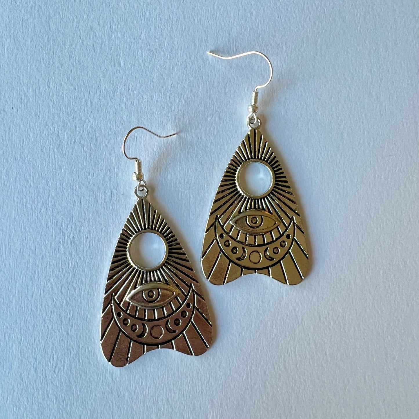 Ouiji Dangle Earrings