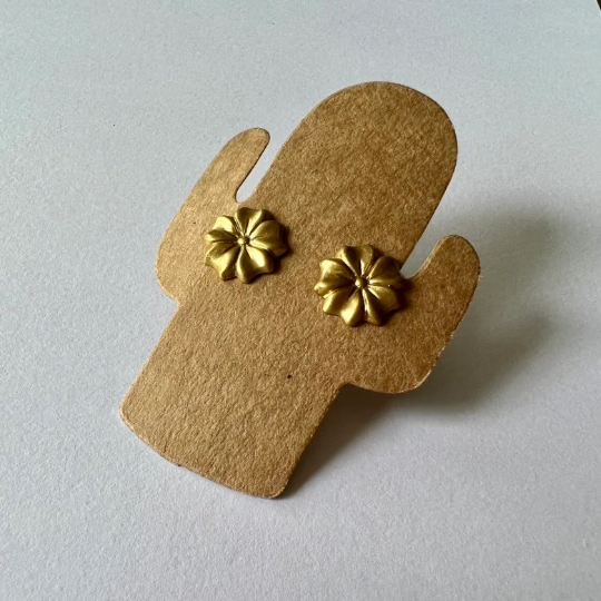 Bloom Stud Earrings