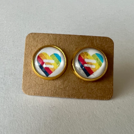 Equal Love Earrings