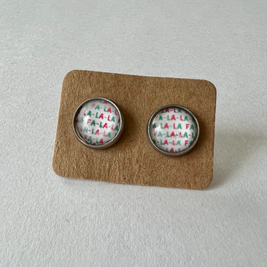 Fa La La Earrings