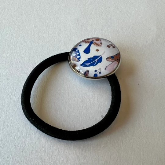 Magical Mushrooms by Harp and Crow - Hair Accessories