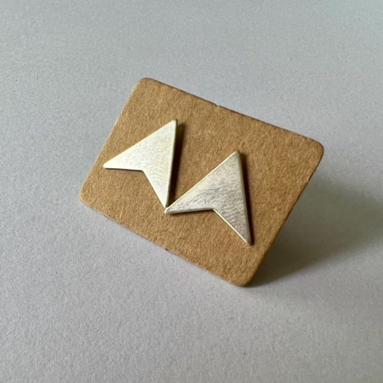 Trek Stud Earrings
