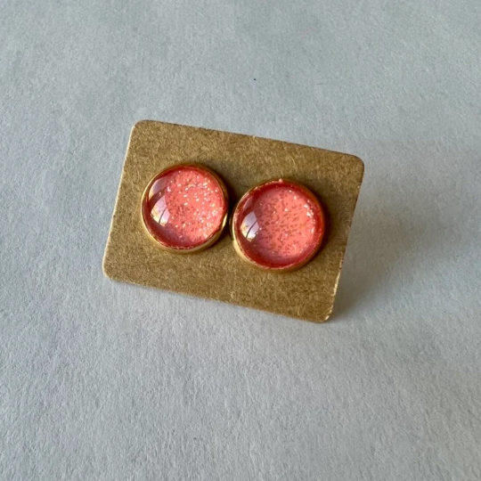You’re Corally Invited Earrings