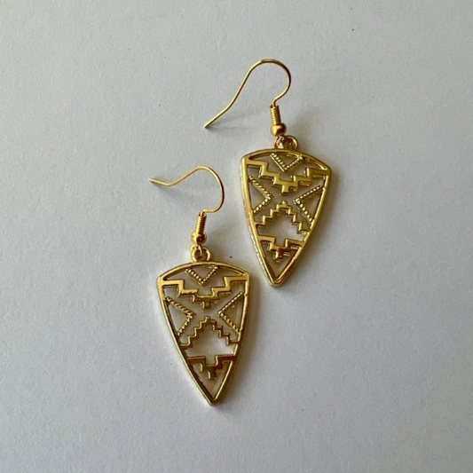 Tribe Dangle Earrings